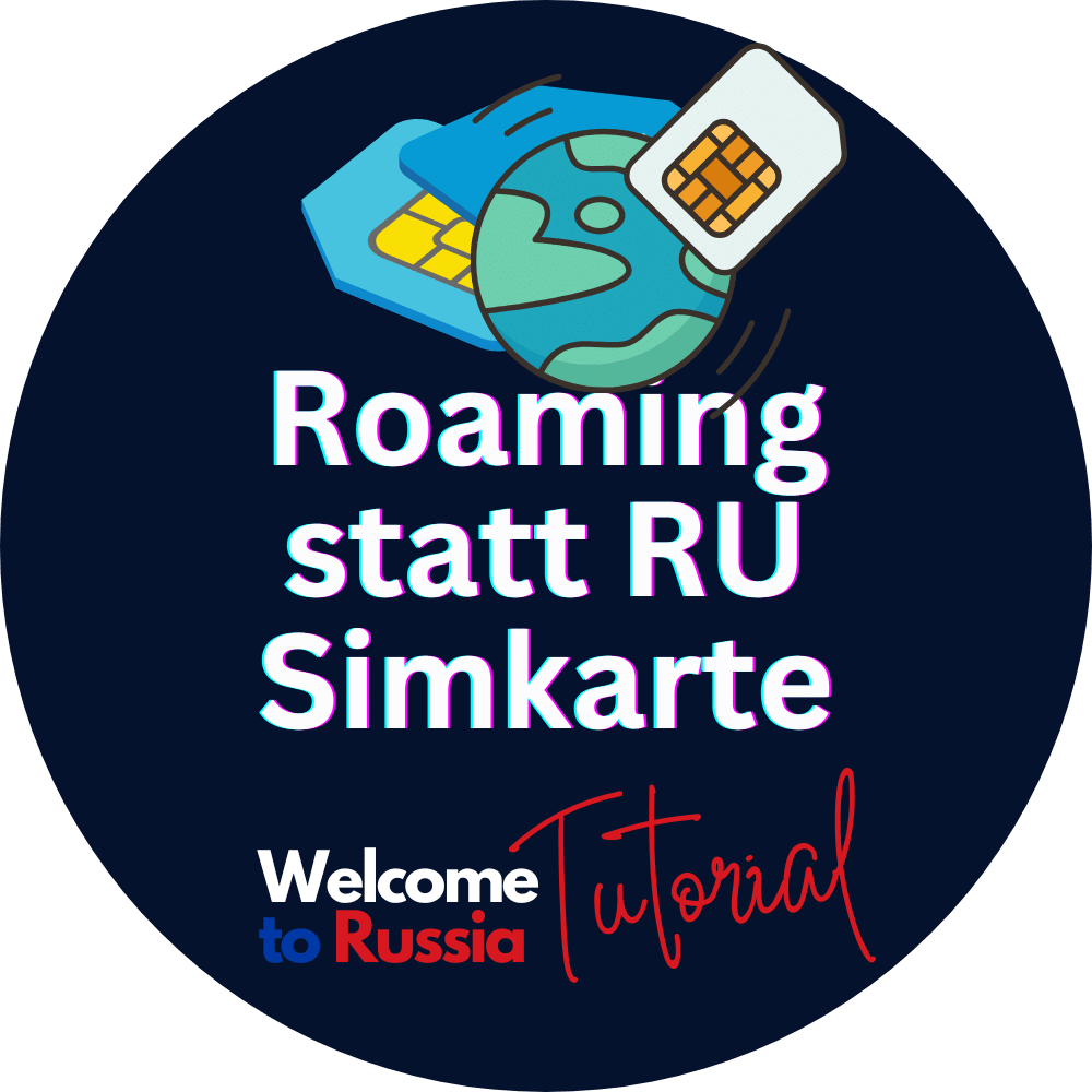 eSim Russia