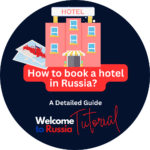 Booking a hotel in Russia