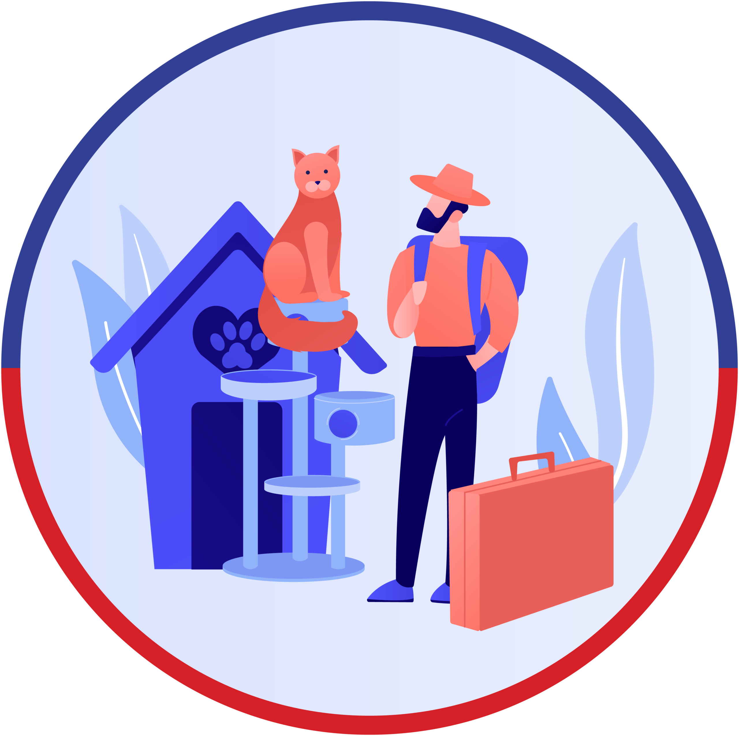 Relocating with Pets
