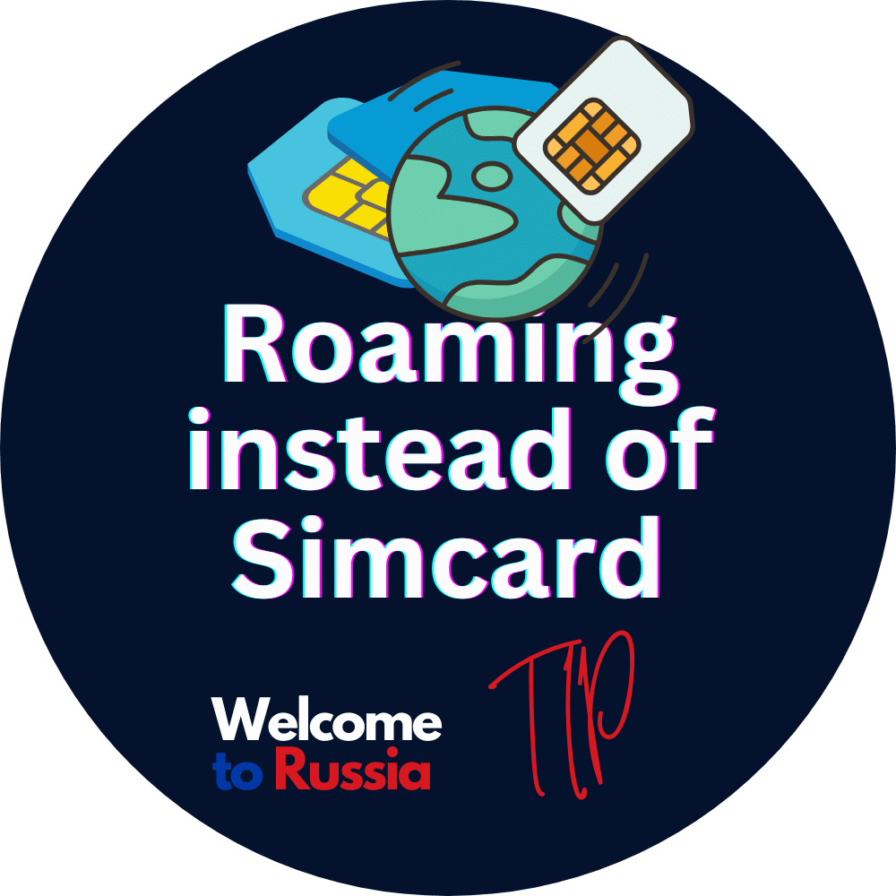 eSim Russia