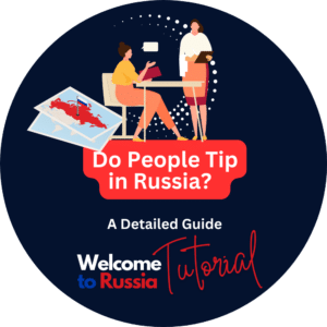 Tipping in Russia